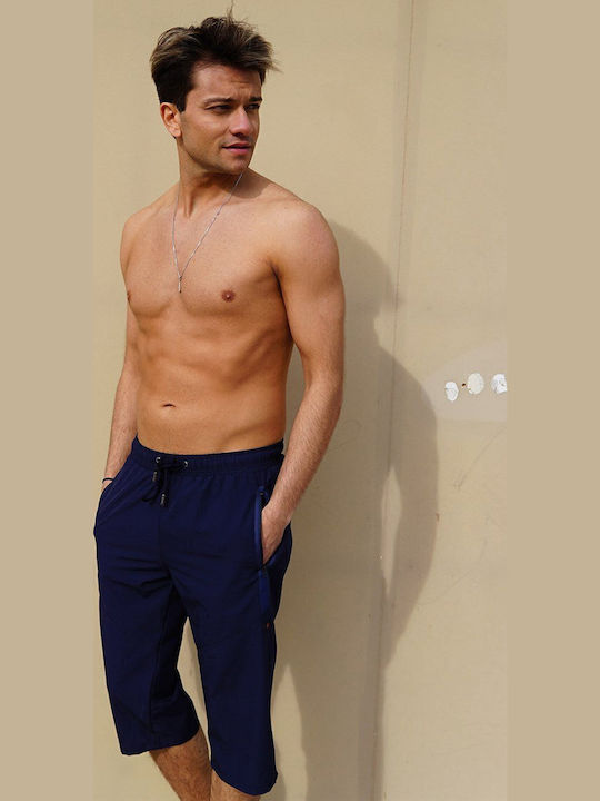 Men's Swimwear Bermuda Dark Blue