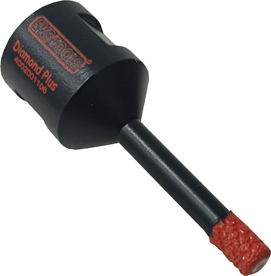 SKS Tools Ποτηροτρύπανo Ξηρής Κοπής με Διάμετρο 6mm