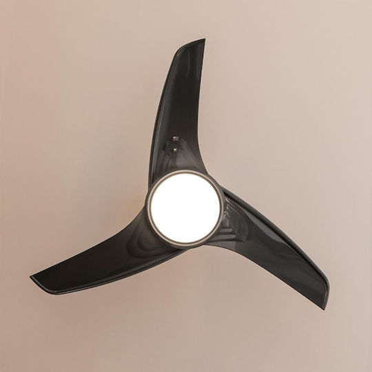 Cecotec EnergySilence Aero 470 Ventilator De Tavan 106cm Cu Lentile De Mărire Negru