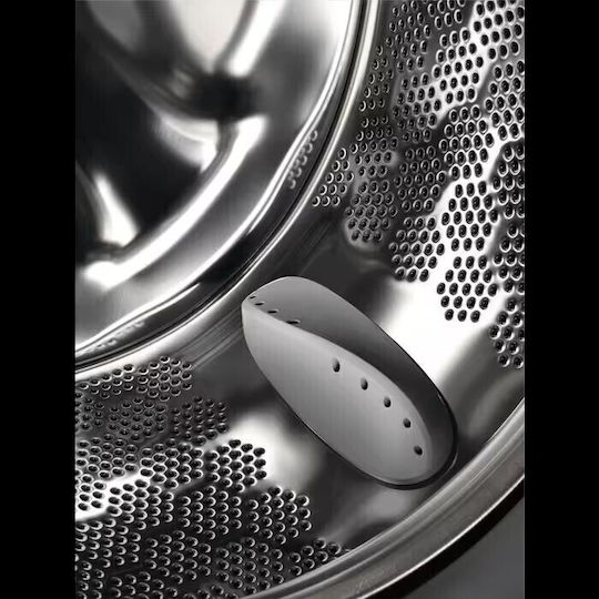 Electrolux Πλυντήριο Ρούχων 9kg με Τεχνολογία Ατμού 1400 Στροφών EW6F449PWE