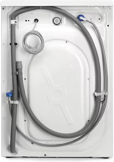 Electrolux Πλυντήριο Ρούχων 9kg με Τεχνολογία Ατμού 1400 Στροφών EW6F449PWE
