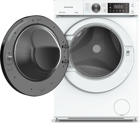 Philco Πλυντήριο Ρούχων 10kg 1400 Στροφών PWIT-1064