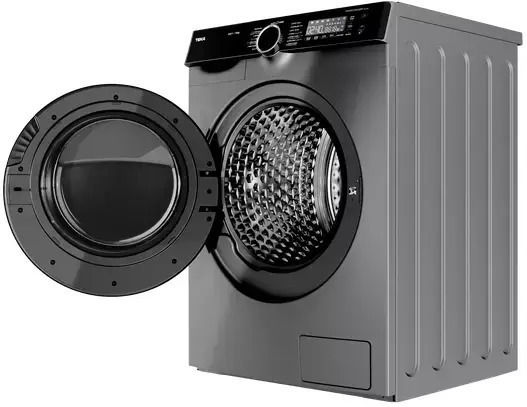 Teka Пералня 10кг с Парна Технология 1500 Оборота WMK 81050 WH