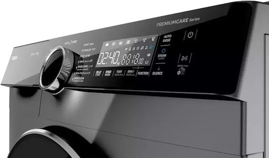 Teka Пералня 10кг с Парна Технология 1500 Оборота WMK 81050 WH