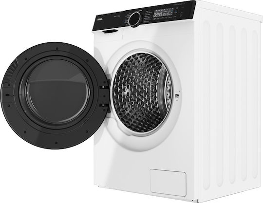 Teka Пералня 10кг с Парна Технология 1500 Оборота WMK 81050 WH
