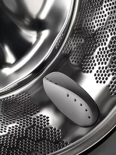 Electrolux Πλυντήριο Ρούχων 10kg με Τεχνολογία Ατμού 1400 Στροφών EW6F341PSE