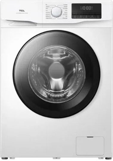 TCL Πλυντήριο Ρούχων 8kg 1400 Στροφών FF0814WA1