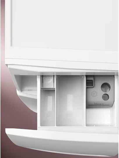 Electrolux Πλυντήριο Ρούχων 8kg με Τεχνολογία Ατμού 1400 Στροφών EW7F2482E