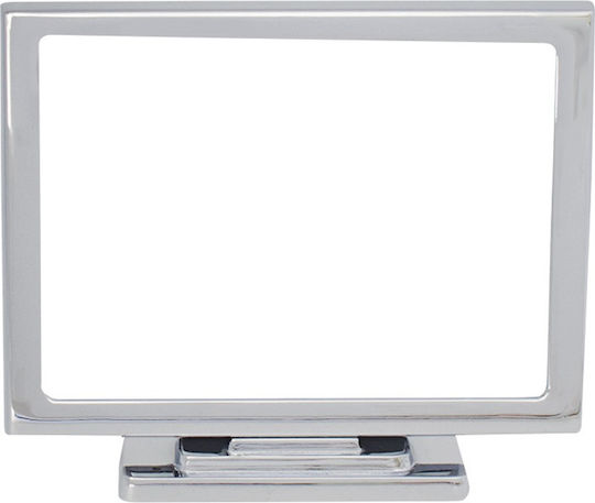 Vrochidis Aluminum Memorial Photo Frame 13x18x13cm