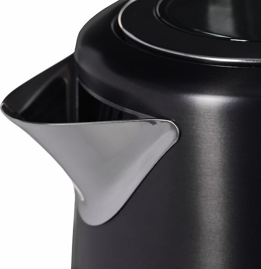 Sage Kettle 1.7lt 2400W Black Steel 4GUK1