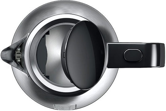 Braun Purshine Βραστήρας 1.7lt 2000W Μαύρος