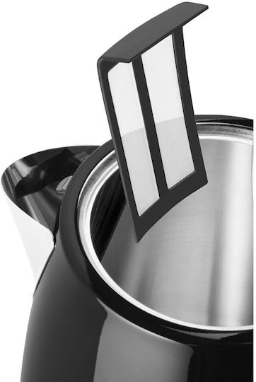 Philco Βραστήρας 1.7lt 2200W Μαύρος