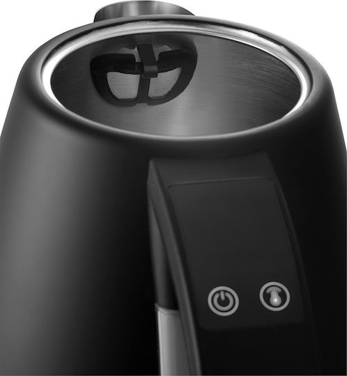 Concept Βραστήρας 1.7lt 2200W Μαύρος