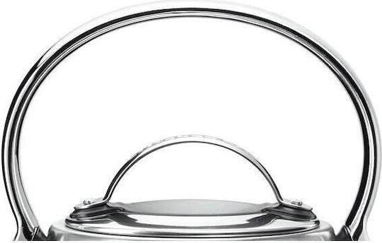 Kitchenaid Βραστήρας 1.25lt 1500W Κόκκινος