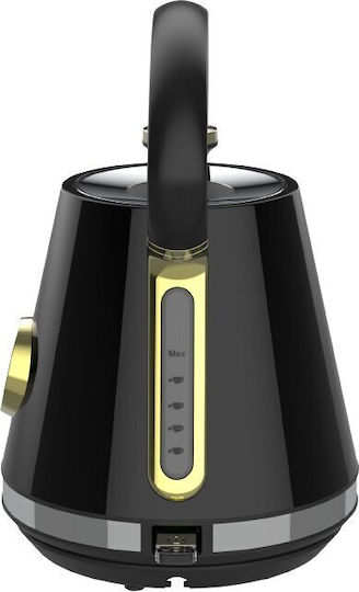 Gotie GCS-400 Kettle 1.7lt 2200W Black