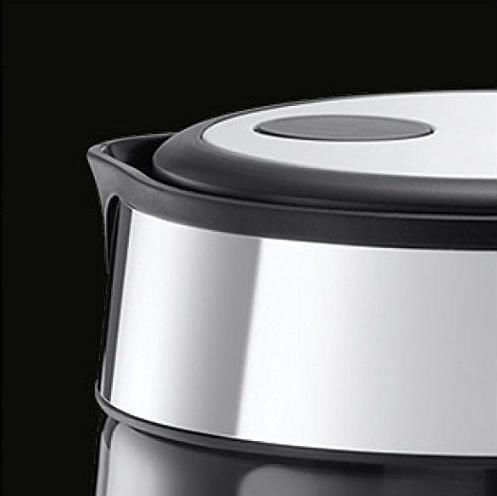 Russell Hobbs Elegance Reisekessel 1.7Es 2200W Schwarz