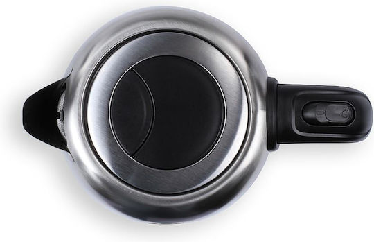 Livoo Reisekessel 1.2Es 1500W Silber