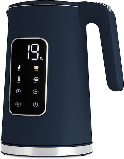 Berlinger Haus Kettle 1.7lt 2200W Blue