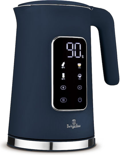 Berlinger Haus Kettle 1.7lt 2200W Blue