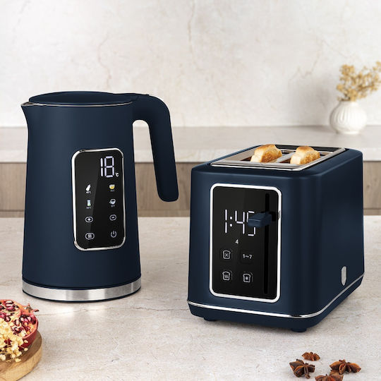 Berlinger Haus Kettle 1.7lt 2200W Blue