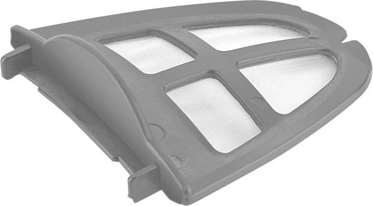 Amica Βραστήρας 1.7lt 2200W Ασημί