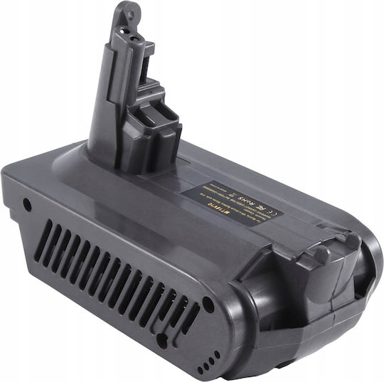 Rosfix Adapter für Staubsauger