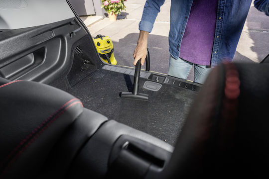 Karcher Πέλμα για Κατοικίδια για Ηλεκτρική Σκούπα με Διάμετρο 35mm