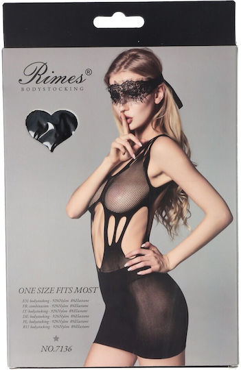 Model Rimes 7136 Negru S-L