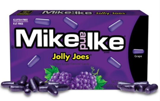 Mike and Ike Ластици за смучене Ластици за смучене 1бр 120гр