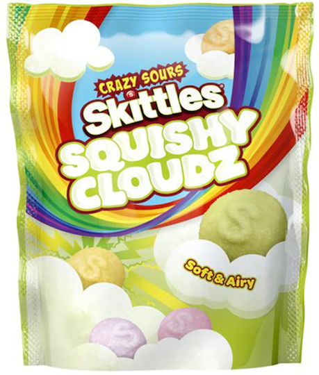 Skittles Ζαχαρωτά Sour 94gr