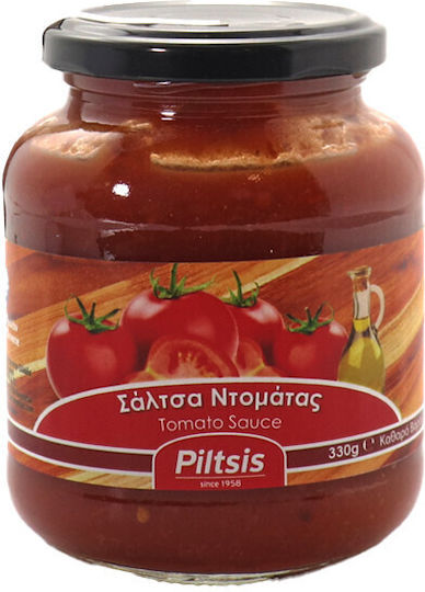 Piltsis Σάλτσα Τομάτας 330gr