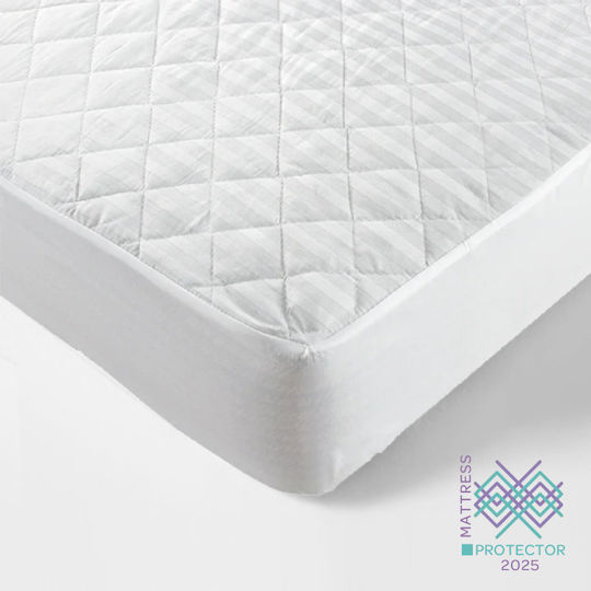 Go Smart Home Protective Cover Double with Skirt 150x200+30cm