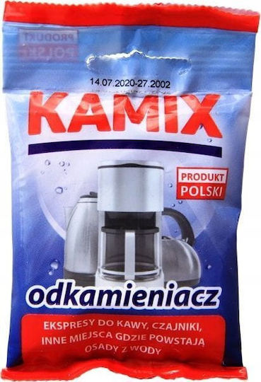 Kamix Καθαριστικό Καφετιέρας 30gr