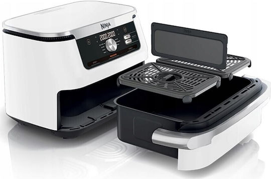 Ninja Foodi Air Fryer 10.4lt Λευκό