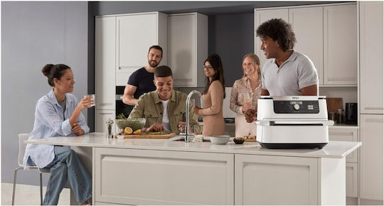 Ninja Foodi Air Fryer 10.4lt Λευκό