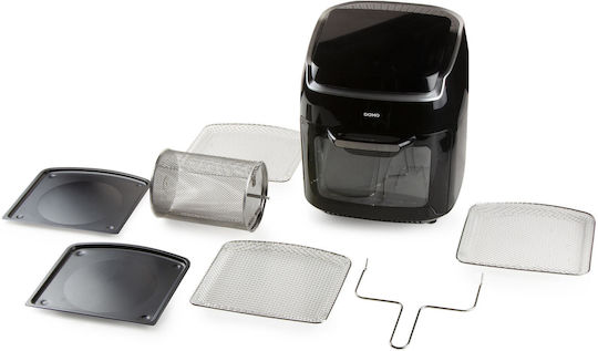 Domo DO534FR Air Fryer 10lt Black