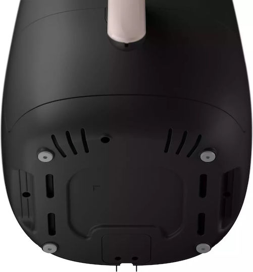 Philips Air Fryer 3.7lt Μαύρο HD9100/80