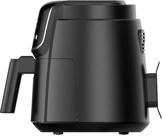 Midea Friteuză cu aer 3.5lt Negru MF-CN35C2