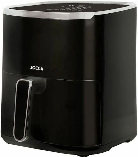 Jocca Air Fryer 5lt Μαύρο