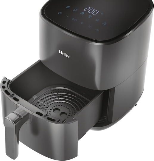 Haier Air Fryer 5lt Γκρι HAF5P 011