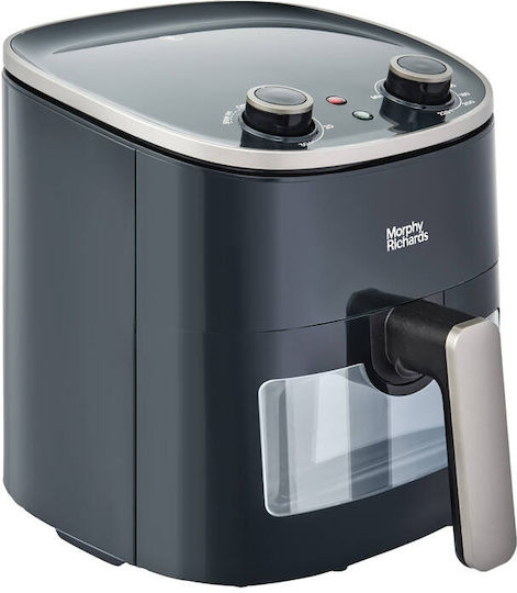 Morphy Richards Heißluftfritteuse 4Es Gray 480007