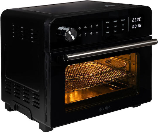 Estia Air Fryer 23lt Black 06-27483