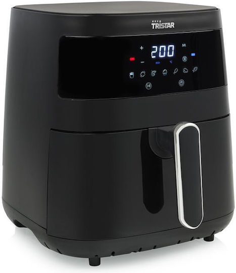 Tristar Heißluftfritteuse 5.5Es Schwarz FR-9069