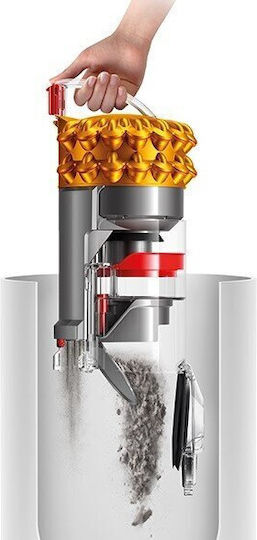 Dyson Big Ball Multifloor 2 Aspirator 700W cu bol 1.8lt Argintie