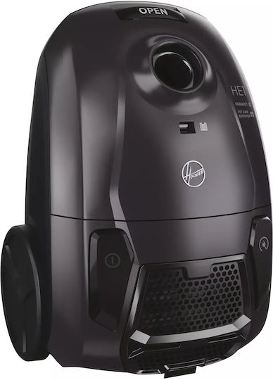 Hoover HE120PET 011 Staubsauger 700W Eingetütet 2.5Es Iron Grey