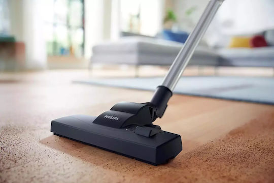 Philips Series 2000 Vacuum Cleaner 850W Bagless 1.3lt Blue
