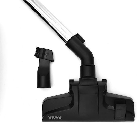 Vivax VC-700R Staubsauger 700W Eingetütet 2Es Rot