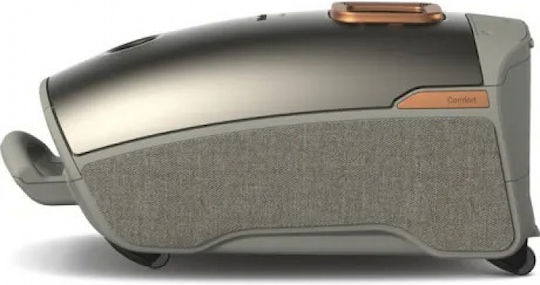 Miele Guard L1 Comfort Прахосмукачка 890W С торба 3.5лт Сива