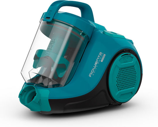 Rowenta RO2932EA Aspirator 750W cu bol 1.2lt Verde