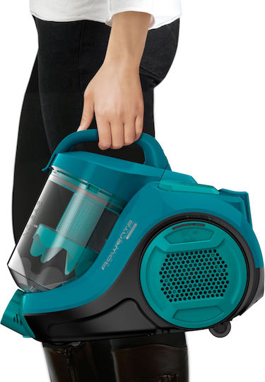 Rowenta RO2932EA Aspirator 750W cu bol 1.2lt Verde